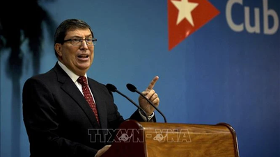 Bộ trưởng Ngoại giao Cuba nêu bật mối quan hệ đặc biệt với Việt Nam