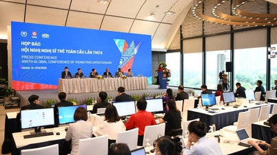 Hội nghị Nghị sĩ trẻ toàn cầu lần thứ 9 đã phá vỡ nhiều kỷ lục