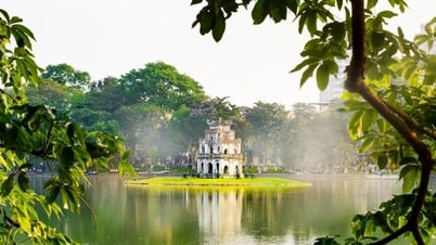 សេដ្ឋកិច្ចរង្វង់ - ទិសដៅនៃការអភិវឌ្ឍន៍ទេសចរណ៍ប្រកបដោយចីរភាពនៅទីក្រុងហាណូយ
