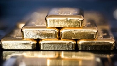 Giá vàng sẽ được "thổi bùng", nhà đầu tư đã lãi 135 USD/ounce trong một tháng, vàng nhẫn "chạm nóc"