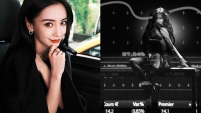 ការពិតអំពី Angelababy ទៅក្លឹបរាំដើម្បីមើល Lisa (BlackPink) សម្តែង