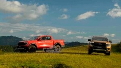 ក្រុមហ៊ុន Ford នាំមកនូវបទពិសោធន៍ប្លែកៗដែលមិនធ្លាប់មានពីមុនមកដល់អតិថិជន