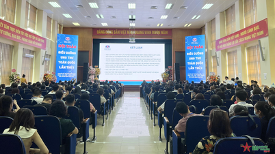 Khai mạc Hội thảo Điều dưỡng ung thư toàn quốc lần thứ nhất