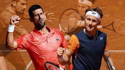 Djokovic - Ruud: ផ្តាច់មុខ​កំណត់ត្រា​?