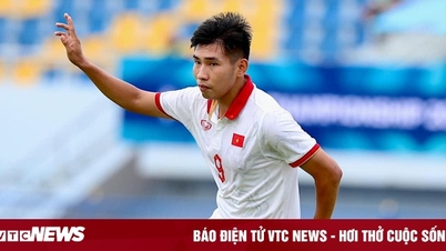 Dàn trụ cột toả sáng, U23 Việt Nam giải toả áp lực