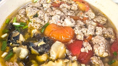 ស៊ុប​ក្តាម Thanh Hai ជាមួយ​ខ្យង​និង​ក្តាម​ជូរ រសជាតិ​បែប​ភាគ​ខាងជើង​ពិត​ប្រាកដ​បំផុត​?