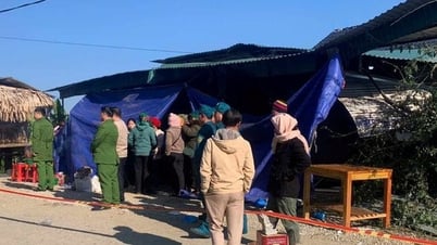 4 trong số 6 nạn nhân tử vong là trẻ em