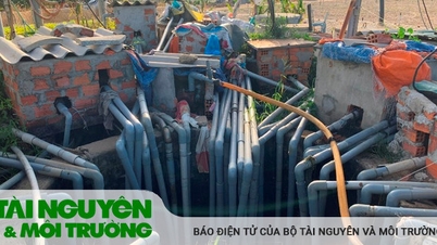 ស្វែងរកដំណោះស្រាយក្នុងការផ្តល់ទឹកសាបប្រកបដោយស្ថិរភាពសម្រាប់កោះ Ly Son