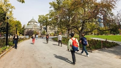 Sinh viên quốc tế ở Canada lo bị giới hạn giờ làm thêm