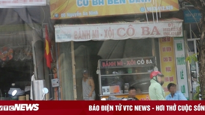 Vụ hơn 300 người ngộ độc bánh mì ở Vũng Tàu, phạt chủ tiệm 125 triệu đồng