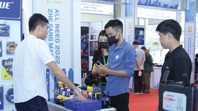 Tỉnh Chiết Giang (Trung Quốc) quảng bá sản phẩm, kết nối giao thương với doanh nghiệp Việt Nam qua Zhejiang Expo 2024