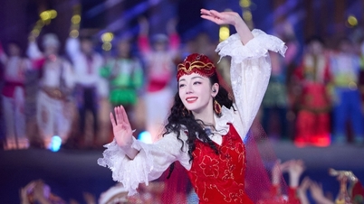 ការលះបង់របស់ Dilraba Dilmurat ដើម្បីឱ្យមានការរាំដែលទាក់ទាញអ្នកទស្សនា 300 លាន