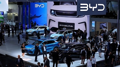 BYD - từ hãng pin thành mối đe dọa lớn nhất của Tesla