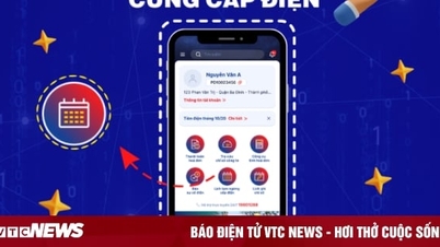 EVNHANOI ra mắt ứng dụng mới siêu tiện ích