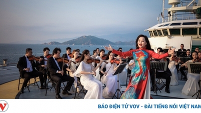 8 lần đến Trường Sa và bộ phim ca nhạc khó có lần 2 của NSƯT Khánh Hòa