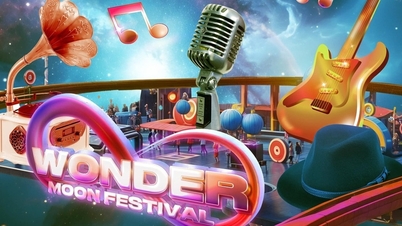 International Autumn Festival 8Wonder Moon Festival comes to Hanoi for the first time