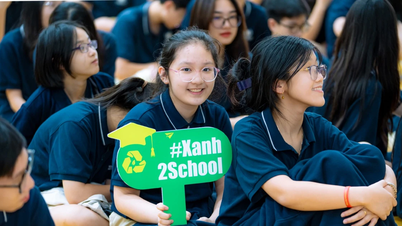 Thousands of students across the country are eager to learn about the "Green Voice" contest.