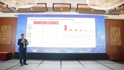 Năm 2025 cần hết sức lưu ý tỷ giá