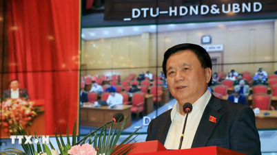 Đoàn Đại biểu Quốc hội tỉnh Quảng Ninh tổ chức tiếp xúc cử tri