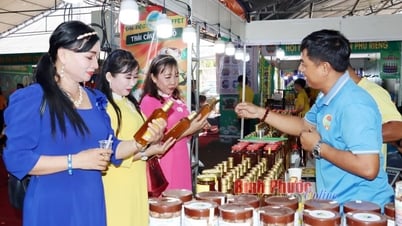Sức mạnh từ cơ sở của ngành nông nghiệp