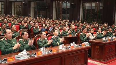 Bộ Tổng Tham mưu tổ chức chương trình nghệ thuật và nói chuyện truyền thống kỷ niệm 80 năm Ngày thành lập QĐND Việt Nam