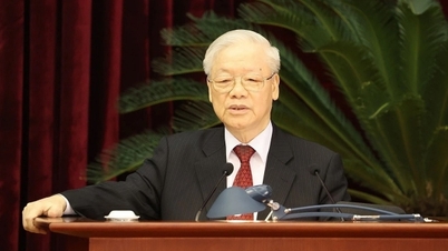Generalsekretär Nguyen Phu Trong und das „Erbe des Vertrauens“