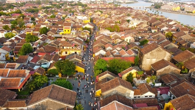 ទីក្រុង Hoi An ជាទីក្រុងពេញនិយមបំផុតទាំង 4 នៅលើពិភពលោក