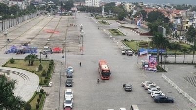 Thanh Hoa speeds up the process of merging Dong Son district into Thanh Hoa city.