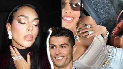 មិត្តស្រីរបស់ Ronaldo ជាម្ចាស់បណ្តុំគ្រឿងអលង្ការមានតម្លៃជាង 4 លានដុល្លារ