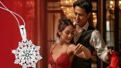 DOJI ra mắt bộ sưu tập trang sức kim cương 'Fire on Flames'