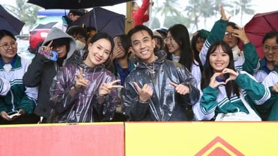 Maison familiale vietnamienne : plus de 400 millions de VND récompensés le premier jour de tournage dans la province de Quang Binh
