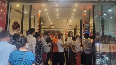 State Bank informs progress of amending Decree 24/CP on gold market management