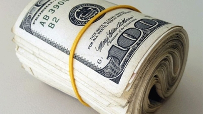 Giá ngoại tệ ngày 26/9/2024: USD bật tăng mạnh