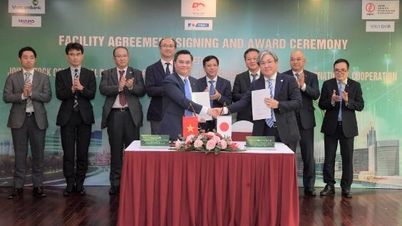 Vietcombank: Ngân hàng tiên phong dẫn vốn trong cuộc 'cách mạng xanh'