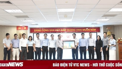 Saigon Co.op và tỉnh Quảng Trị ký kết bao tiêu nông sản