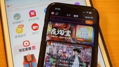 Alibaba tái đầu tư mảng cốt lõi khi Trung Quốc đặt hi vọng vào kinh tế nền tảng