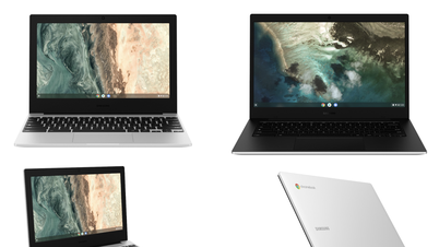 Samsung បង្ហាញកុំព្យូទ័រ Galaxy Chromebook Go ជាផ្លូវការនៅប្រទេសវៀតណាម
