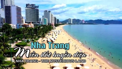 Nha Trang - The magical land