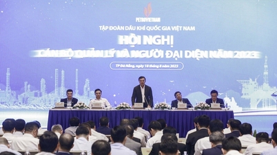 Xây dựng Petrovietnam thành Tập đoàn công nghiệp năng lượng quốc gia