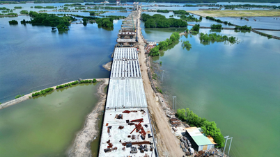 ស្ពានដែលមានតម្លៃរាប់ពាន់លានដុល្លារ តភ្ជាប់ Ba Ria - Vung Tau ជាមួយ Dong Nai បន្ទាប់ពីសាងសង់ជាង 1 ឆ្នាំ