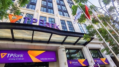 TPBank는 The Asian Banker로부터 베트남의 선도적인 강력한 은행으로 계속해서 영예를 얻고 있습니다.