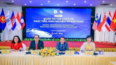 Ứng dụng công nghệ số để thay đổi mô hình tòa soạn