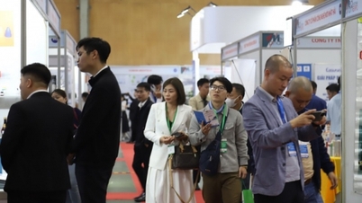 Vietnam Medipharm Expo 2023៖ កន្លែងប្រជុំសម្រាប់អាជីវកម្មក្នុងឧស្សាហកម្មវេជ្ជសាស្ត្រ និងឱសថ