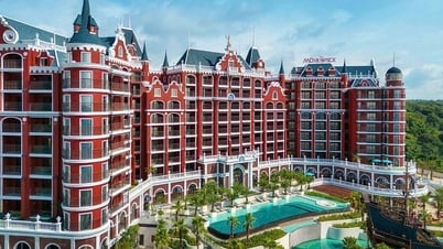 5 hotels not to be missed when coming to Phan Thiet