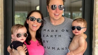 Portrait de la réalisatrice qui vient de donner naissance au troisième enfant du milliardaire le plus riche du monde, Elon Musk, même si elle ne l'aime pas