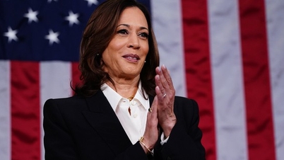 Cantante negra escribe canción especial en apoyo a Kamala Harris