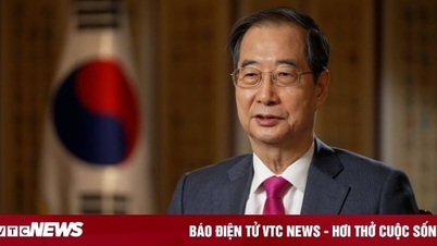 Ông Han Duk-soo, người tạm thời thay Tổng thống Hàn Quốc Yoon là ai?