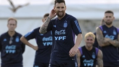 Argentina trước cơ hội lập thêm kỷ lục