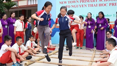 ដល់ឆ្នាំ 2030 សិស្ស 100% នៅទីក្រុងហូជីមិញនឹងចេះលេងឧបករណ៍ភ្លេងយ៉ាងតិច 1 គ្រឿង។