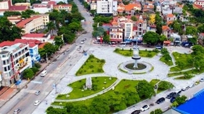Thuy Nguyen នឹងក្លាយជាទីក្រុងដោយផ្ទាល់នៅក្រោម Hai Phong ក្នុងឆ្នាំ 2025។